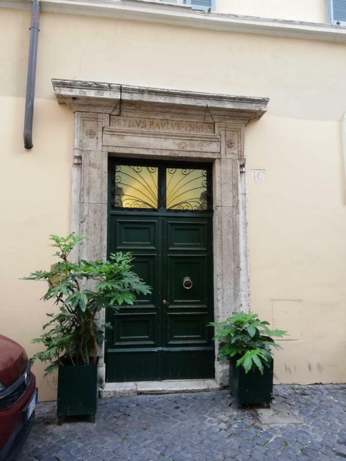 Navona Private Rooms Bnb Rom Exteriör bild